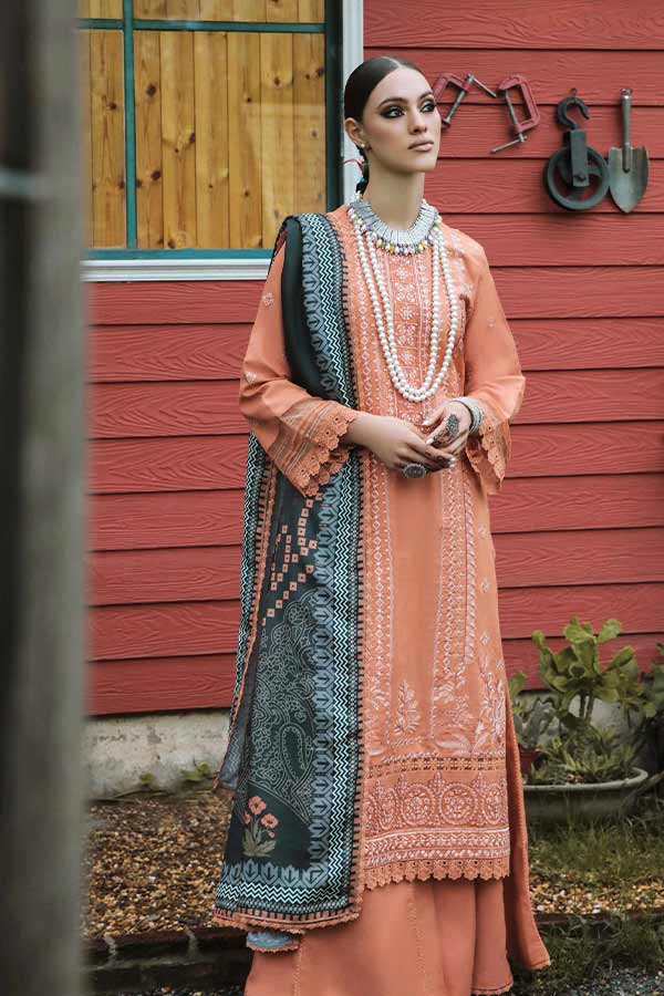 Tehzeeb By Aabyaan Edit Winter’22 AK#08 (AABROO)