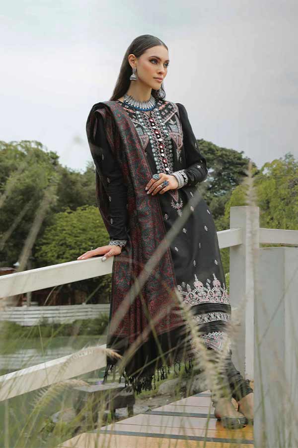 Tehzeeb By Aabyaan Edit Winter’22 AK#09 (MASHAL)