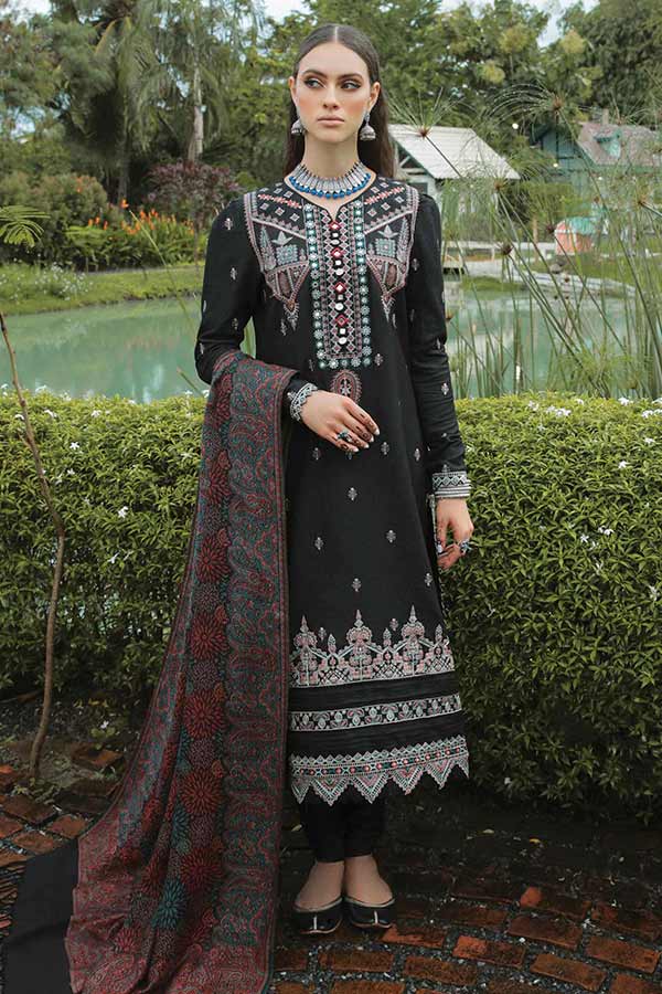 Tehzeeb By Aabyaan Edit Winter’22 AK#09 (MASHAL)