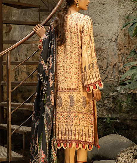Aabyaan Viscose Silk`20 AB#3