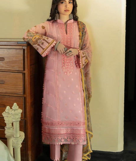 Aabyaan luxury lawn Collection'22 AL#02
