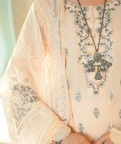 Aabyaan luxury lawn Collection'22 AL#03