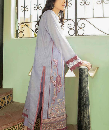 Aabyaan luxury lawn Collection'22 AL#13
