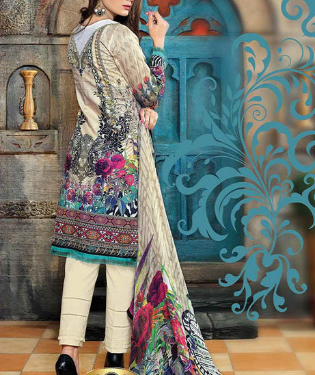 Aafreen Chikankari Emb`20 AF#22
