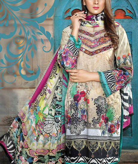 Aafreen Chikankari Emb`20 AF#22