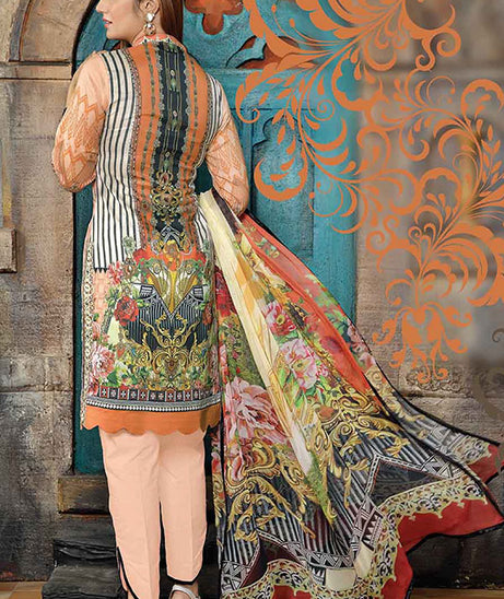 Aafreen Chikankari Emb`20 AF#23