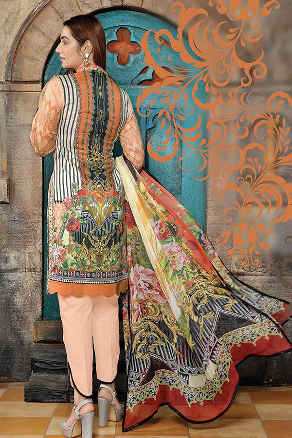 Aafreen Chikankari Emb`20 AF#23