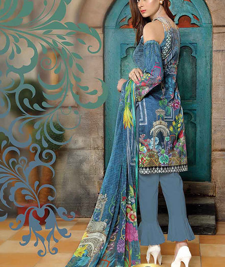 Aafreen Chikankari Emb`20 AF#26
