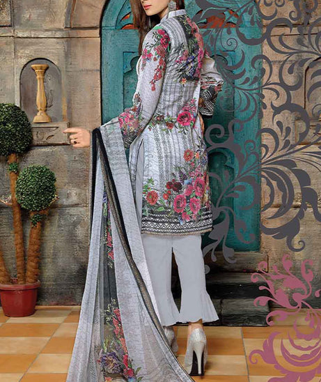 Aafreen Chikankari Emb`20 AF#30