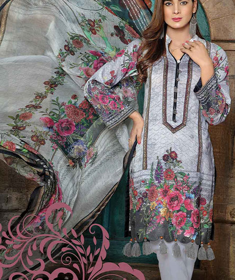 Aafreen Chikankari Emb`20 AF#30