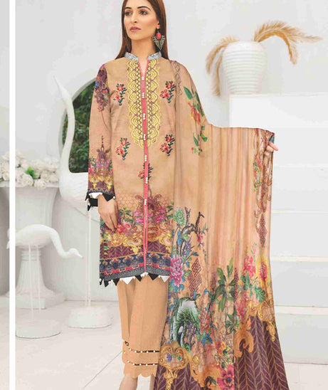Aafreen D/Emb Karandi`20 AAF#54