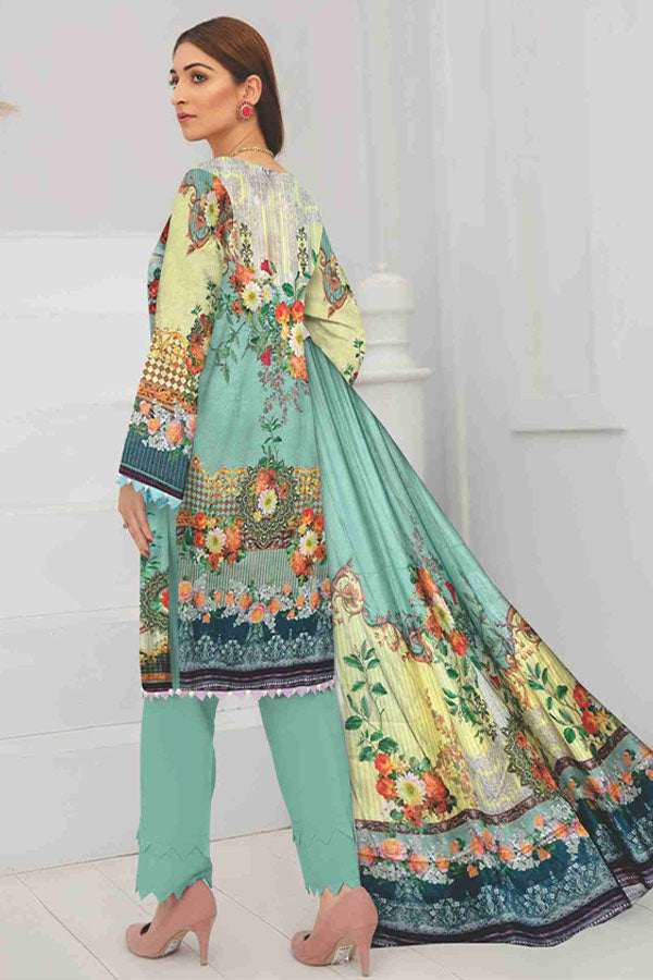 Aafreen D/Emb Karandi`20 AAF#57