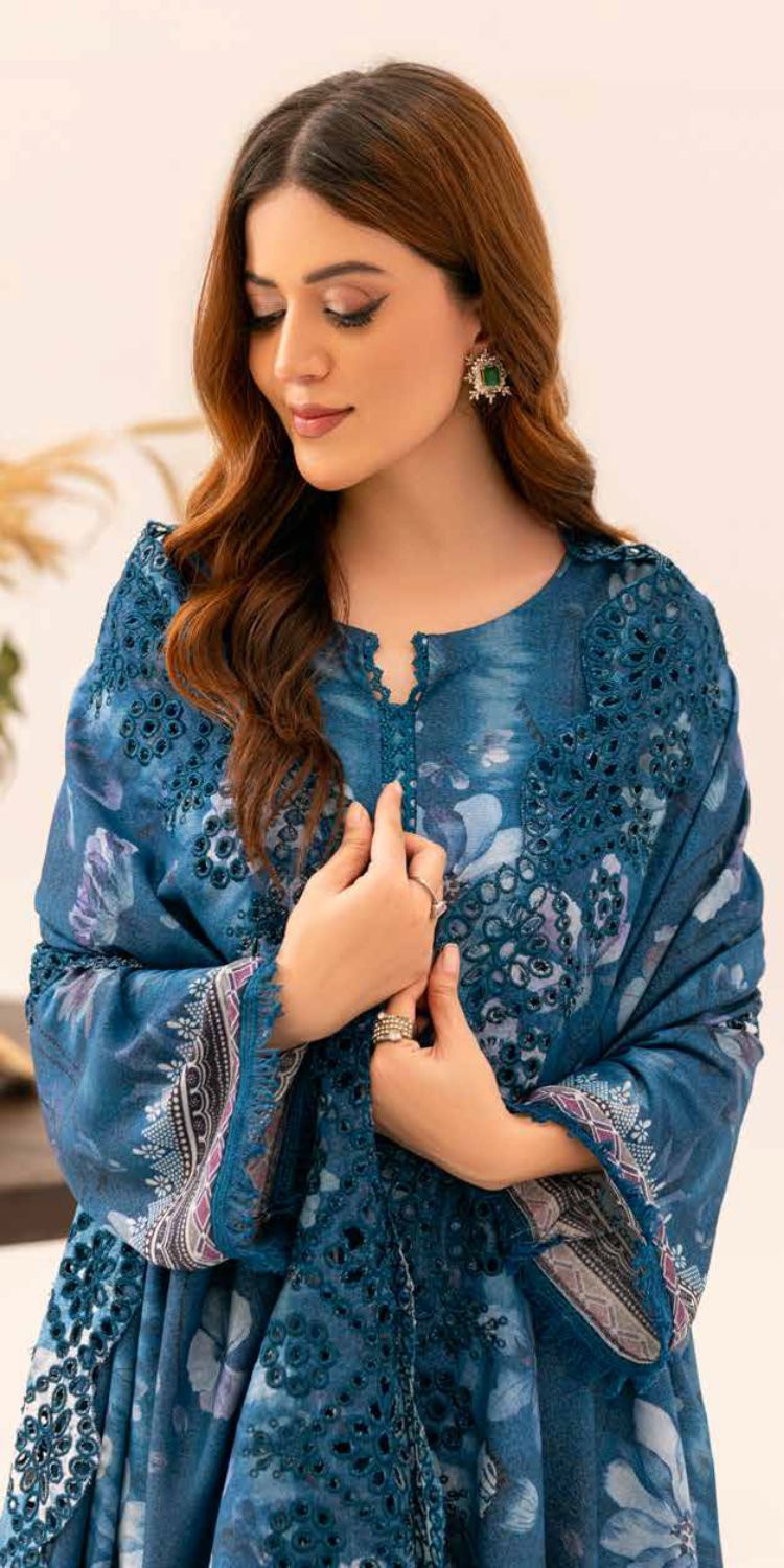 RA Aafreen Emb Karandi`24 AF#139