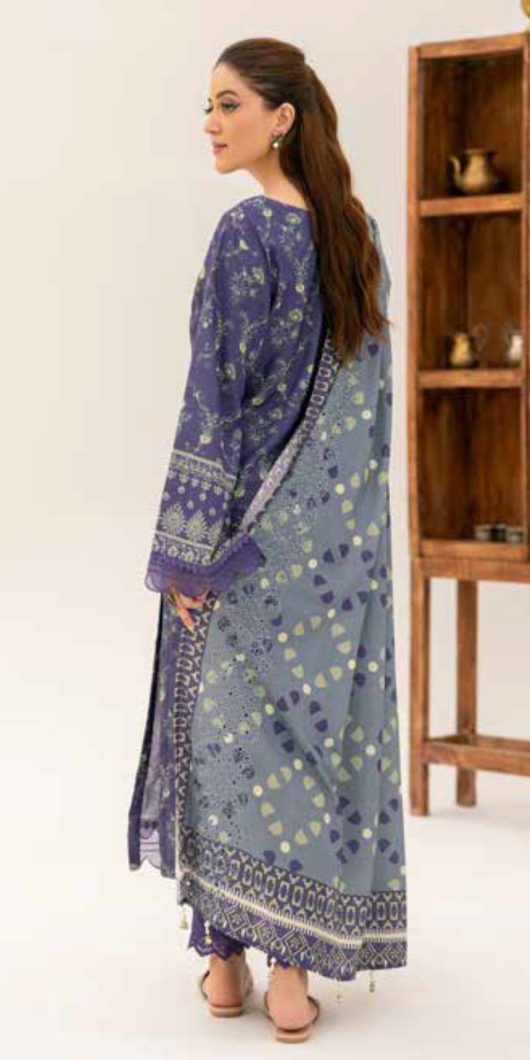 RA Aafreen Emb Karandi`24 AF#140