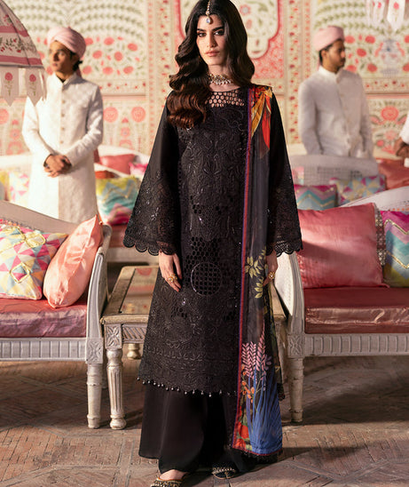 Mahnur Husn-E-Jahan Lawn'25 D#13