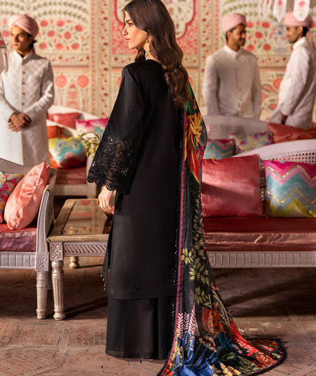 Mahnur Husn-E-Jahan Lawn'25 D#13