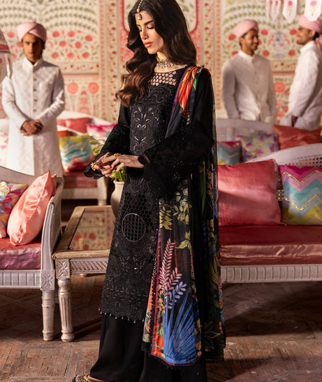 Mahnur Husn-E-Jahan Lawn'25 D#13