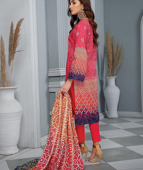Afreen By Aalaya Emb Lawn`23 D#02