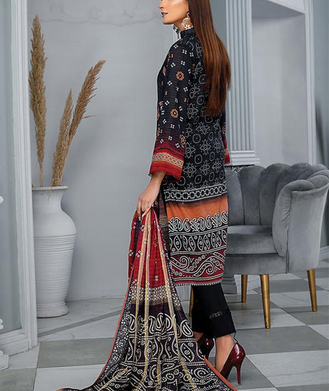 Afreen By Aalaya Emb Lawn`23 D#04