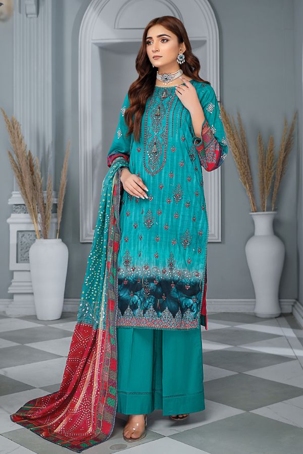 Afreen By Aalaya Emb Lawn`23 D#05