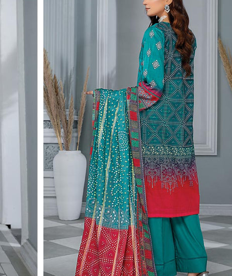 Afreen By Aalaya Emb Lawn`23 D#05