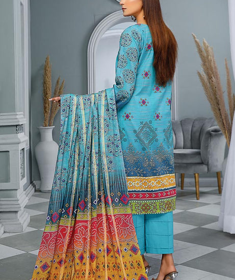 Afreen By Aalaya Emb Lawn`23 D#07