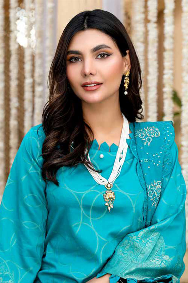 Aalaya Alizeh Banarsai Lawn`23 D#2