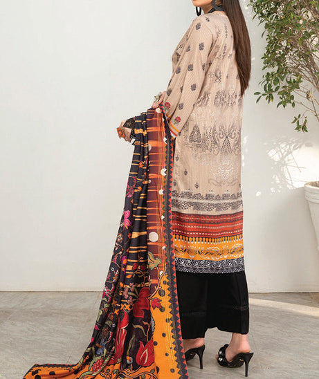 Aalaya Arzu Emb Fancy Slub'24 Vol-1 D#1
