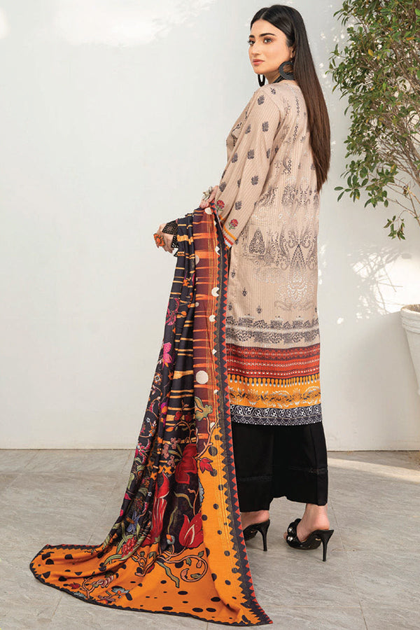 Aalaya Arzu Emb Fancy Slub'24 Vol-1 D#1