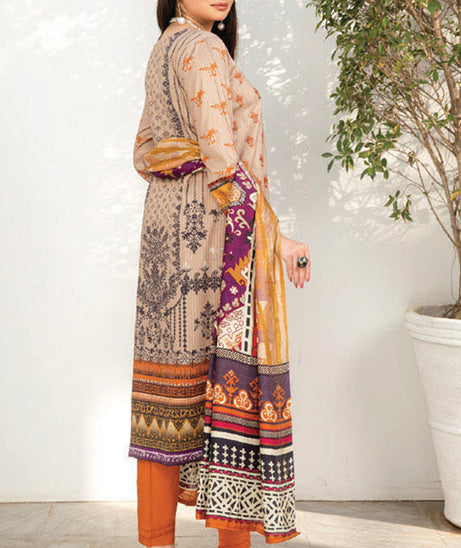 Aalaya Arzu Emb Fancy Slub'24 Vol-1 D#10