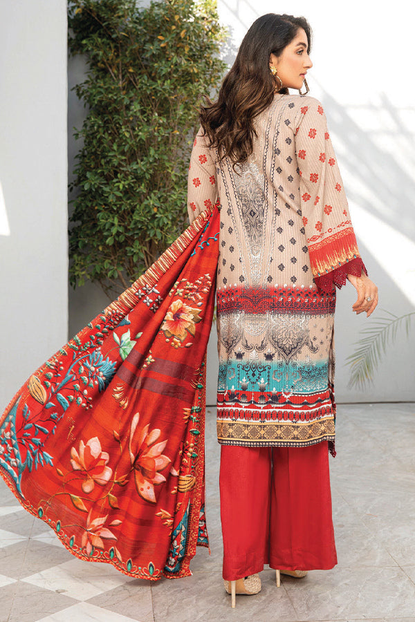 Aalaya Arzu Emb Fancy Slub'24 Vol-1 D#2