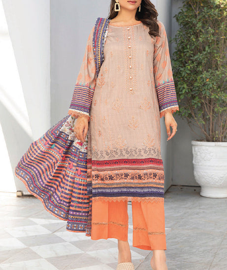 Aalaya Arzu Emb Fancy Slub'24 Vol-1 D#5