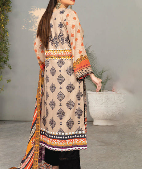 Aalaya Arzu Emb Fancy Slub'24 Vol-1 D#6