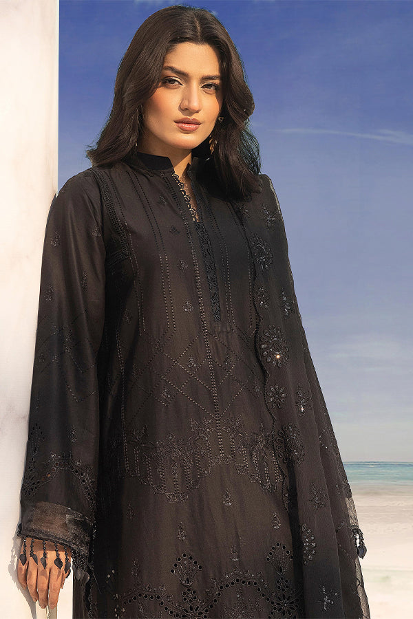 Aalaya Azure Emb Lawn'25 D#01