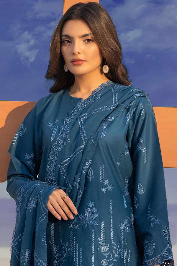Aalaya Azure Emb Lawn'25 D#02