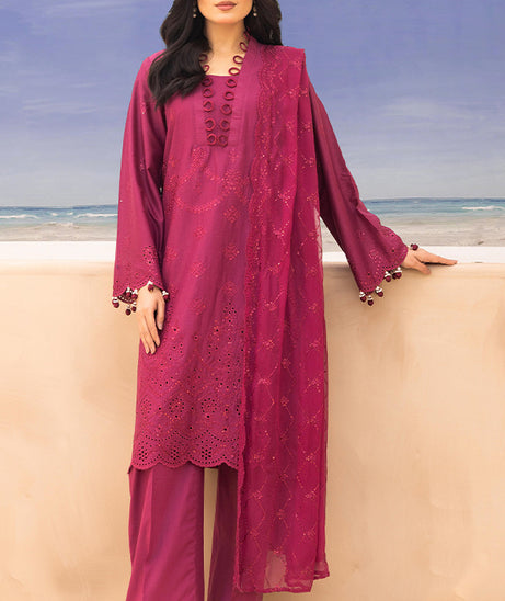 Aalaya Azure Emb Lawn'25 D#03