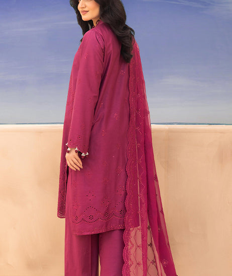 Aalaya Azure Emb Lawn'25 D#03