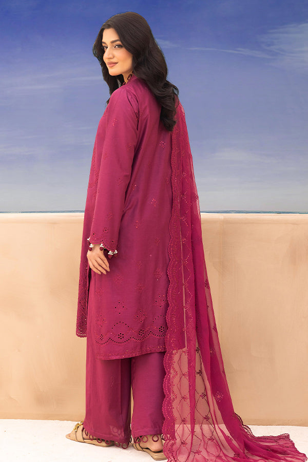 Aalaya Azure Emb Lawn'25 D#03