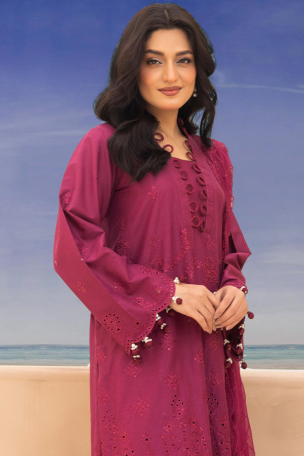 Aalaya Azure Emb Lawn'25 D#03