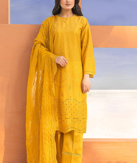 Aalaya Azure Emb Lawn'25 D#04