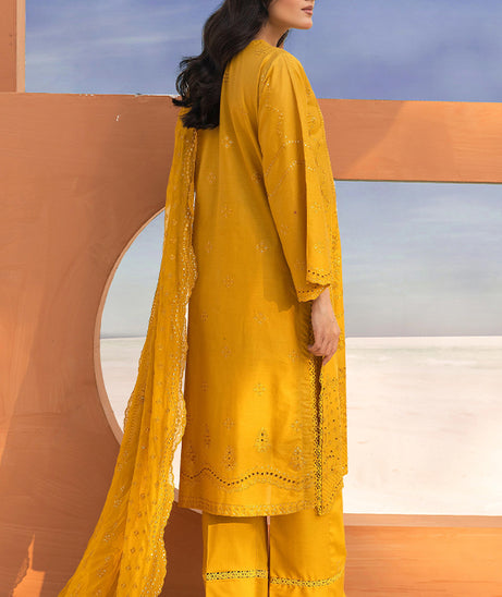 Aalaya Azure Emb Lawn'25 D#04