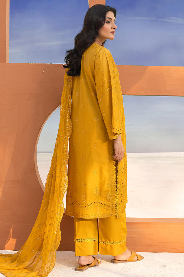 Aalaya Azure Emb Lawn'25 D#04