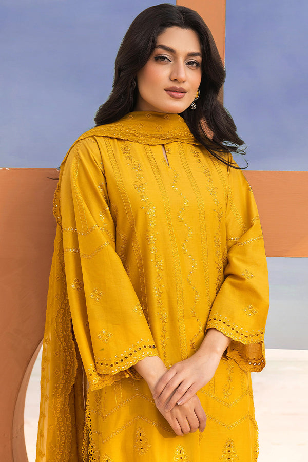 Aalaya Azure Emb Lawn'25 D#04