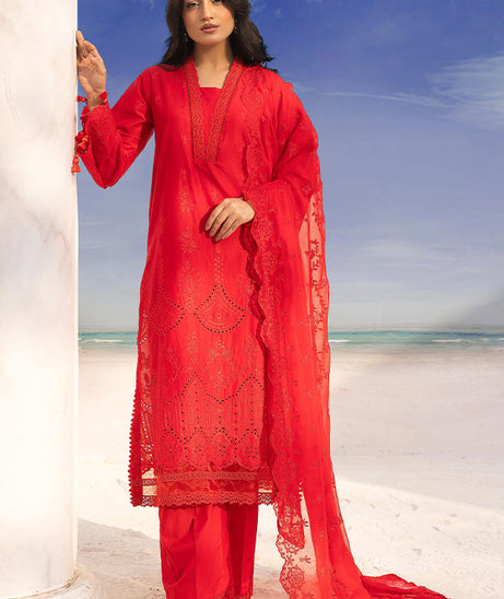 Aalaya Azure Emb Lawn'25 D#05