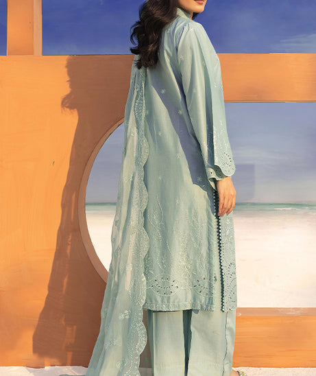 Aalaya Azure Emb Lawn'25 D#06
