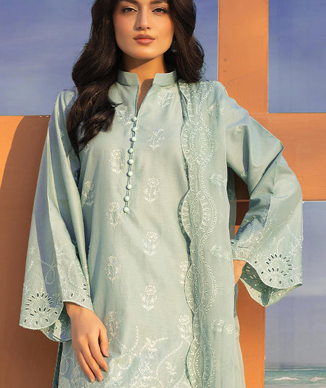 Aalaya Azure Emb Lawn'25 D#06