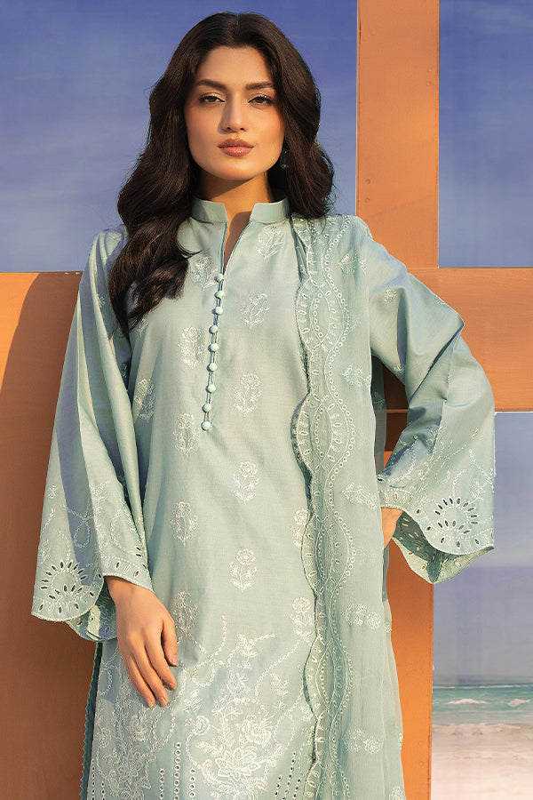 Aalaya Azure Emb Lawn'25 D#06