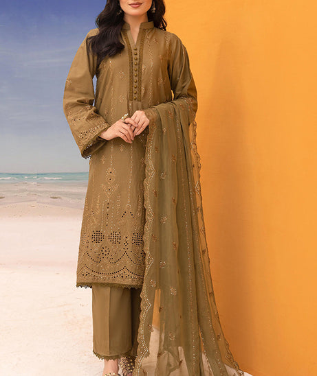 Aalaya Azure Emb Lawn'25 D#07