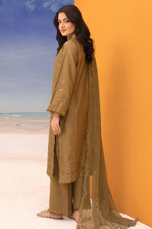 Aalaya Azure Emb Lawn'25 D#07