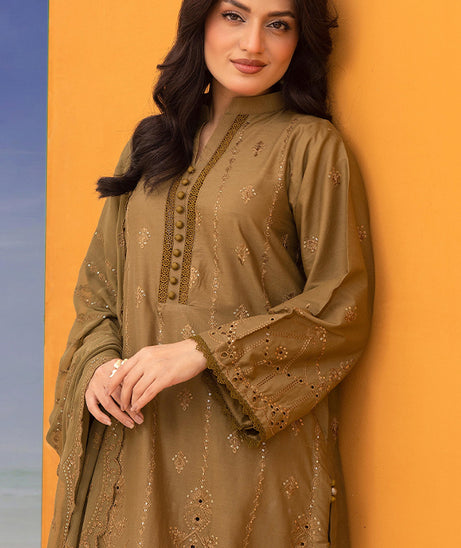 Aalaya Azure Emb Lawn'25 D#07